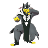 Urshifu Rapid Strike